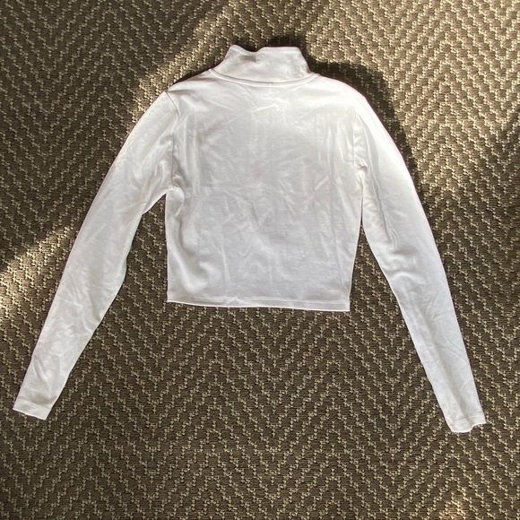 Sunday Best Quarter Zip Longsleeve - Picture 3 of 3